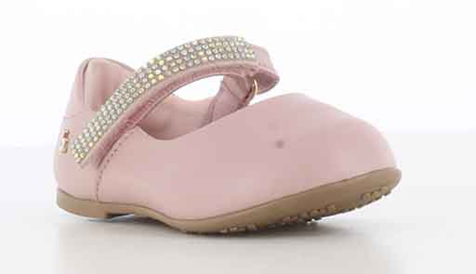 Guillerminas Infantiles Bibi Brillos - Rosa 