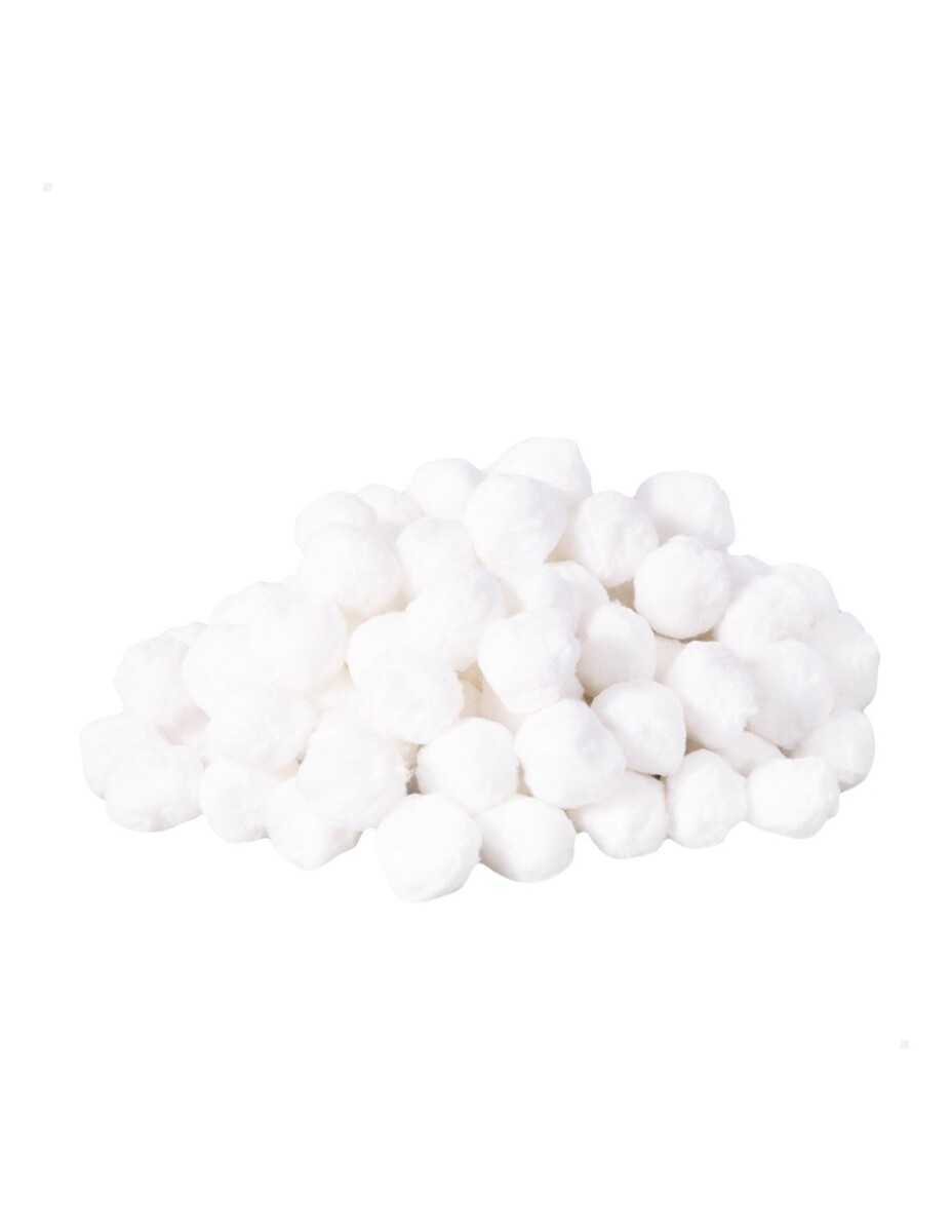 INTEX BOLA POLIESTER FILTRANTE DE ALTA EFICIENCIA 500 GRS 