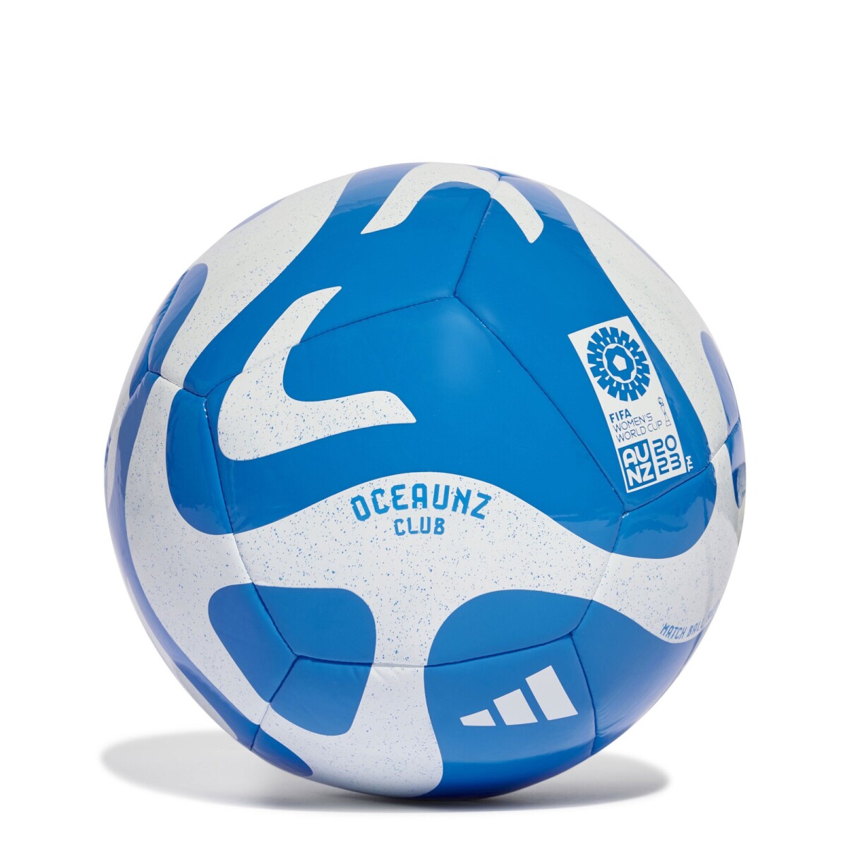 Pelota Adidas Oceaunz CLB - Azul - Blanco 