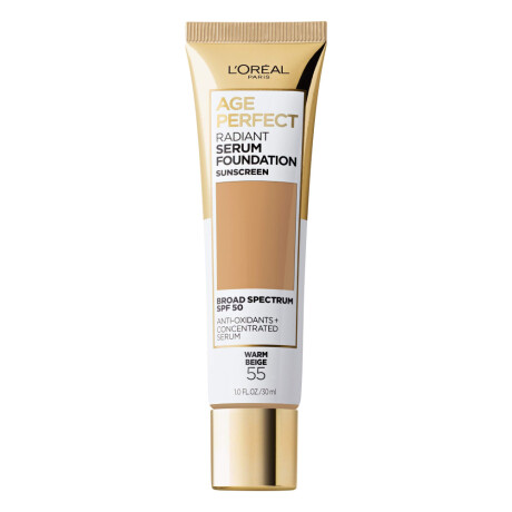 Serum Foundation L'Oréal Paris Age Perfect Radiant Warm Beige Serum Foundation L'Oréal Paris Age Perfect Radiant Warm Beige
