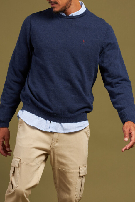 SWEATER HICO POLANCO Azul