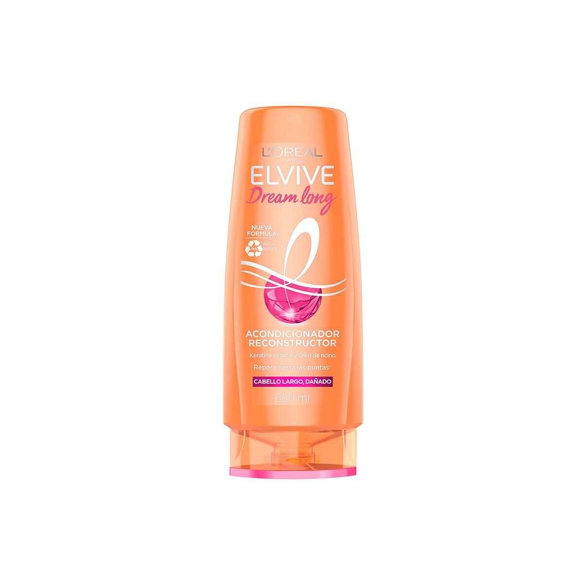ELVIVE ACONDICIONADOR DREAM LONG UNID. X 