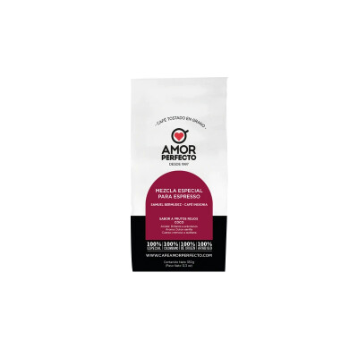Café Amor Perfecto Mezclas Espresso 350g Cafe Amor Perfecto Mezclas Esp