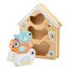 Baby Birdy Juego de encastre Djeco Baby Birdy Juego de encastre Djeco