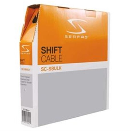 Vaina Y Cables De Cambio Kit Serfas Unica