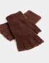 Guantes Varios Guantes - Marron Chocolate