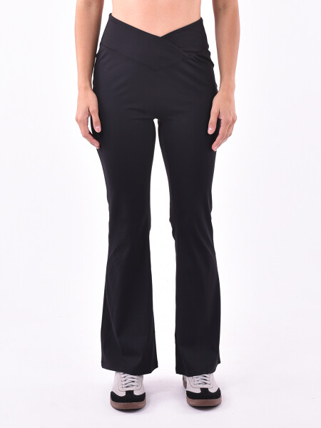 CALZA OXFORD NEGRO