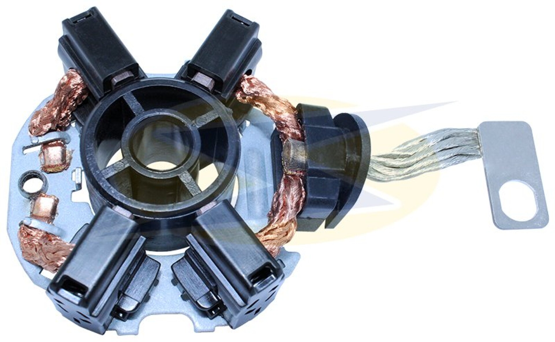 PORTA CARBONES FIAT MITSUBISHI FIAT TORO COMPASS 2.4 VERSA SANDERO UNIFAP 