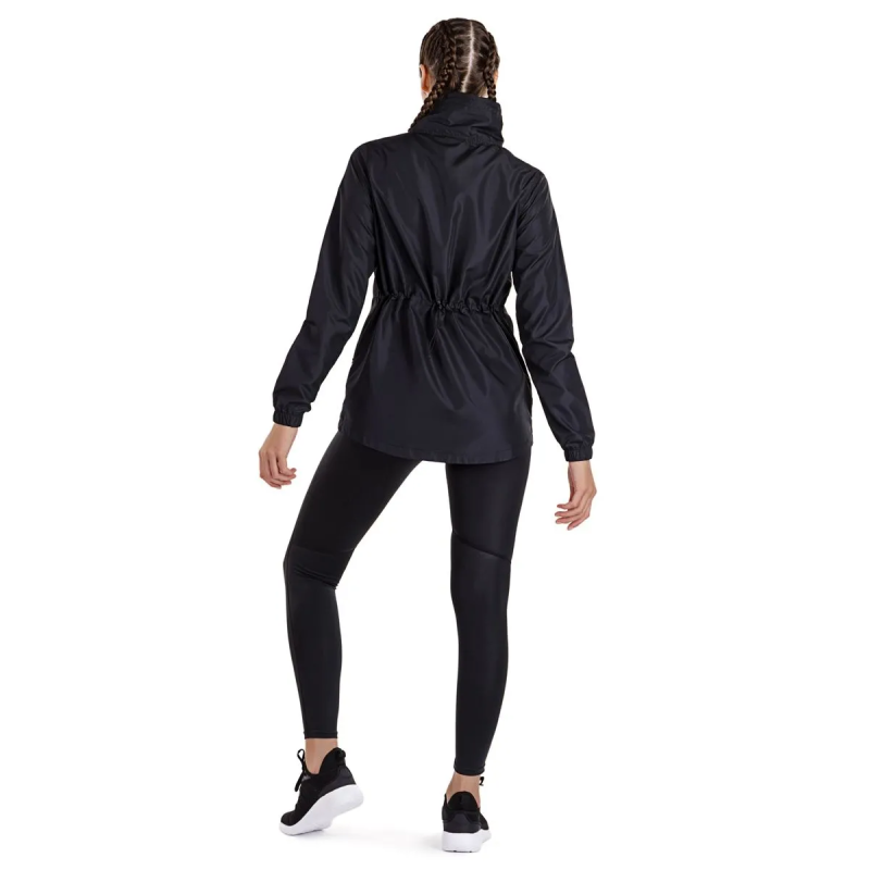 Equipo de Mujer Topper Campera y Calza Negro