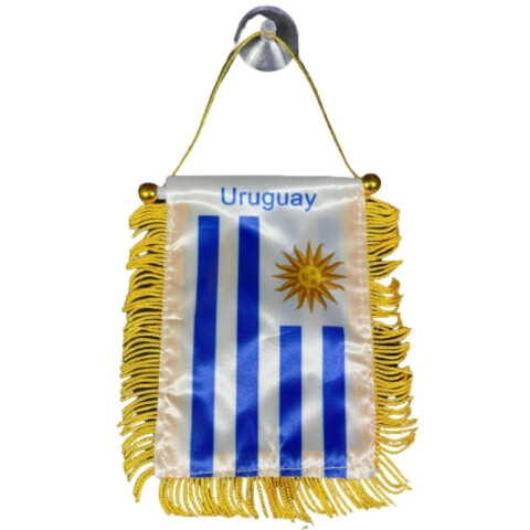 Banderín Uruguay Banderín Uruguay