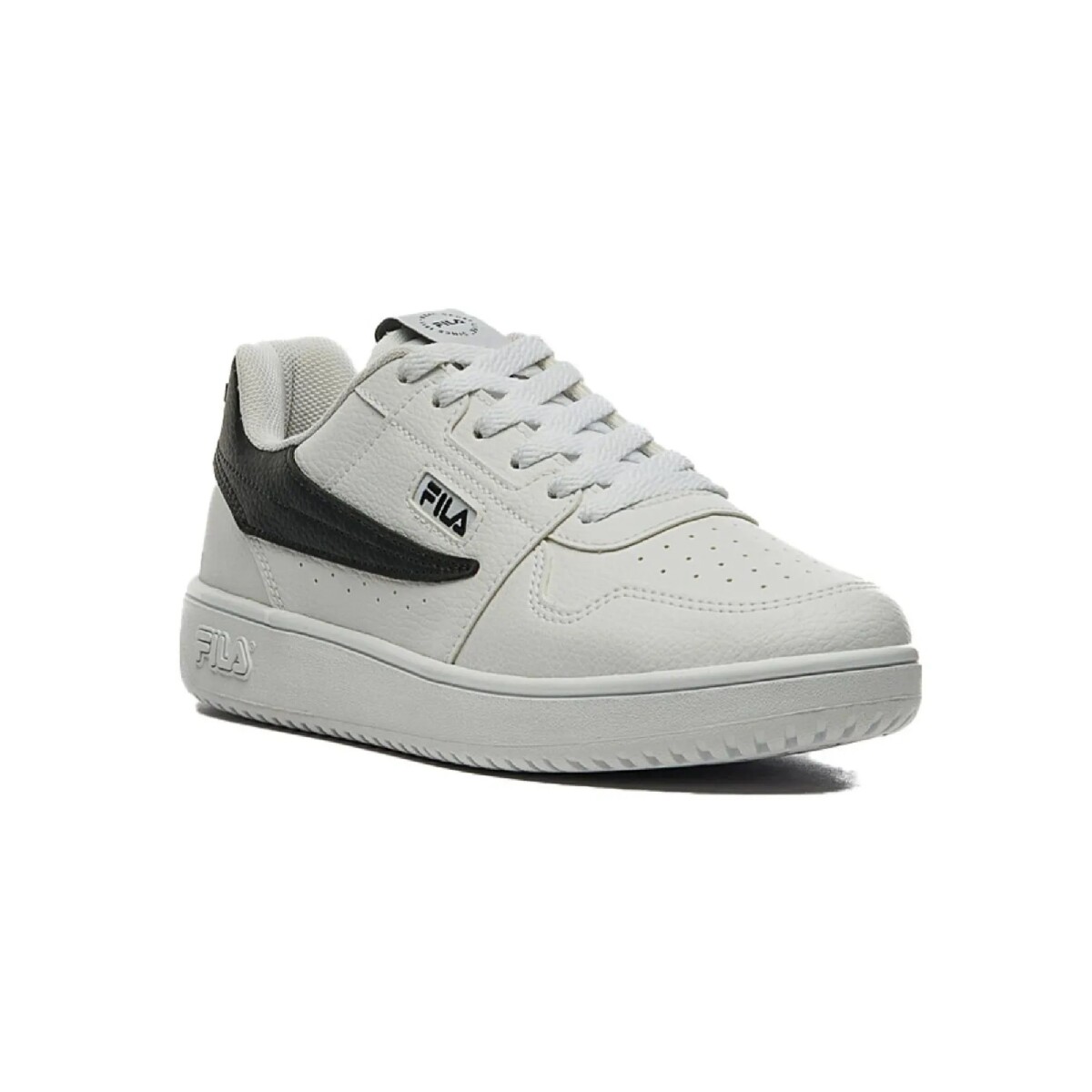 Championes hombre Fila ACD Classic - Blanco-Negro 
