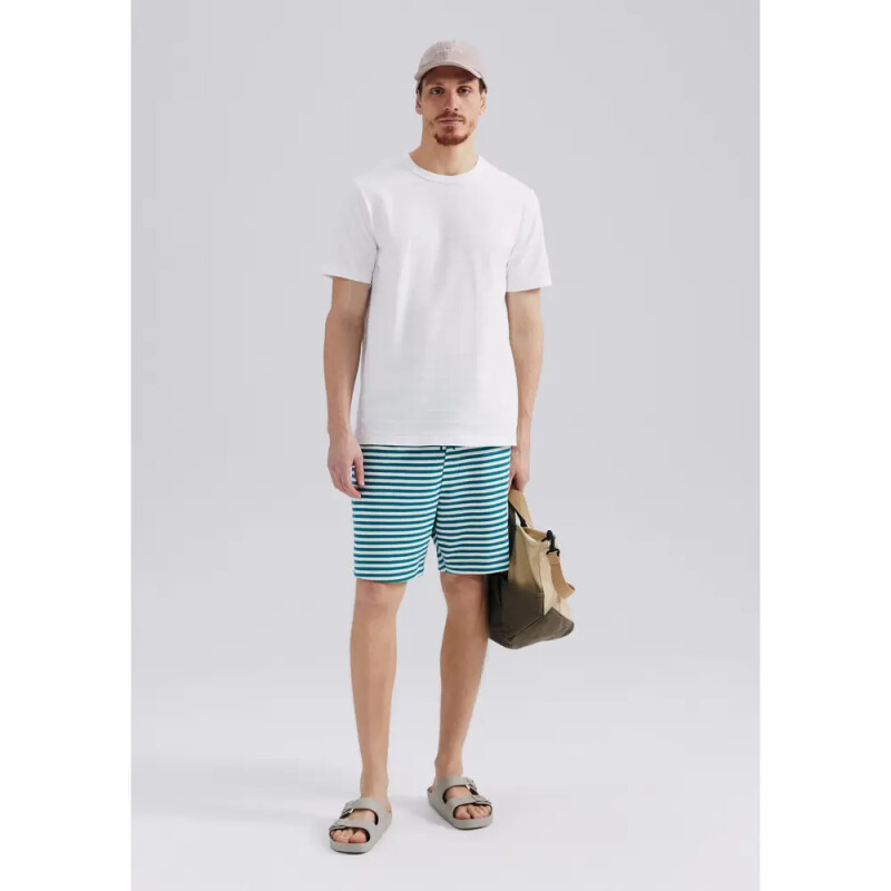 CAMISETA MM MASC BEGE CLARO