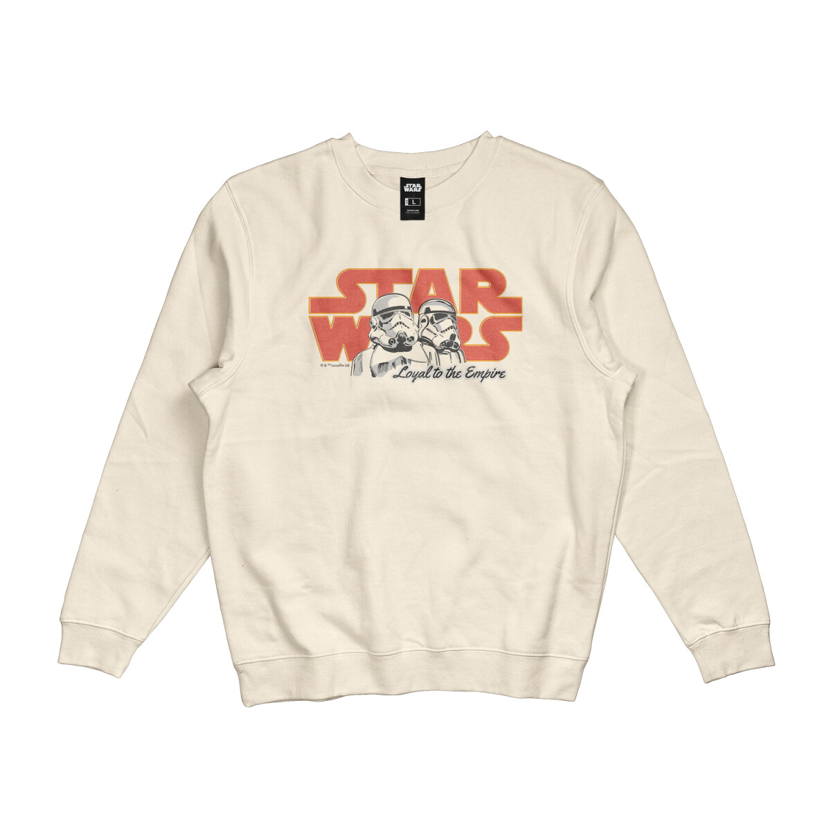 BUZO LOYAL TO THE EMPIRE 