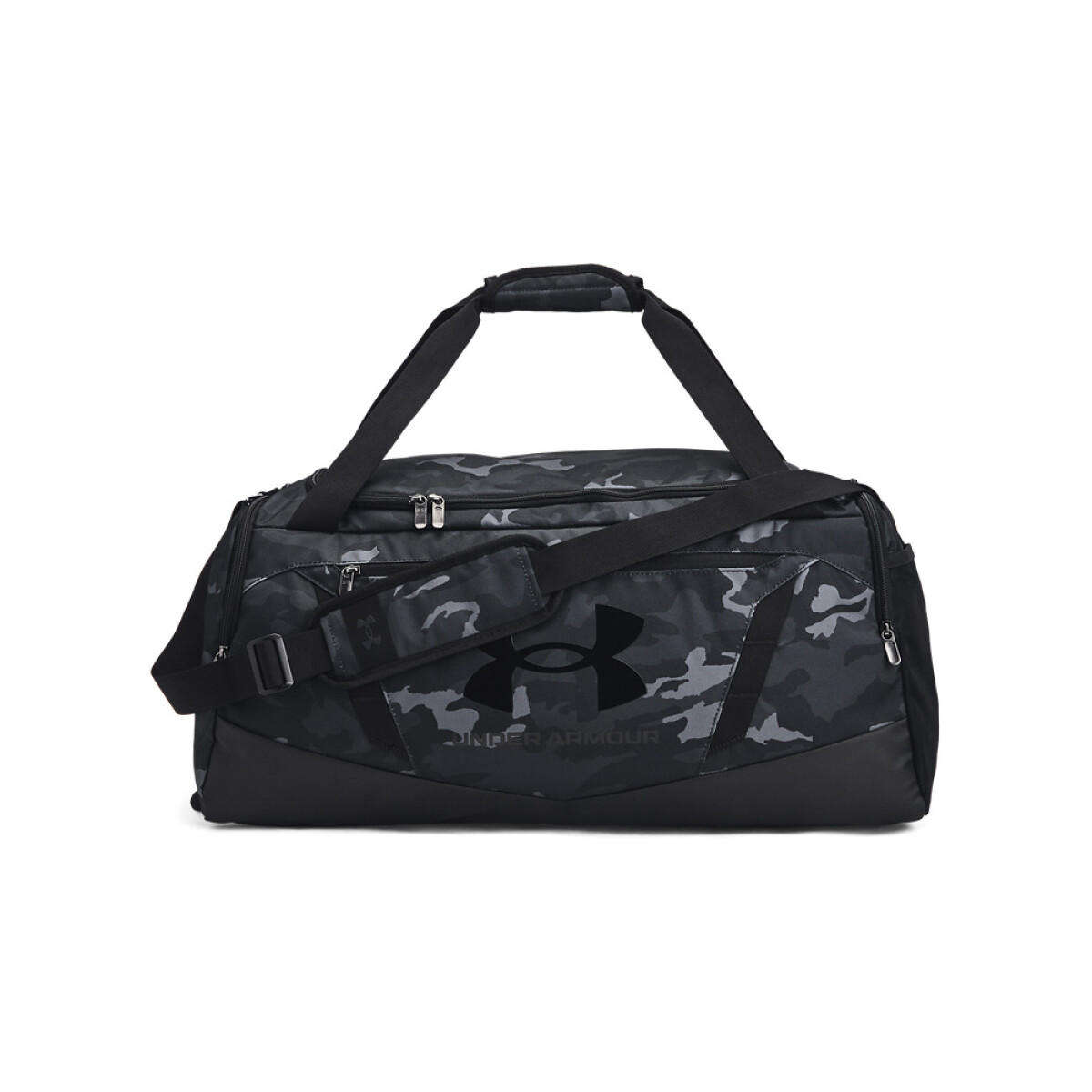 UA Undeniable 5.0 Duffle MD-PNK - BLK-010 