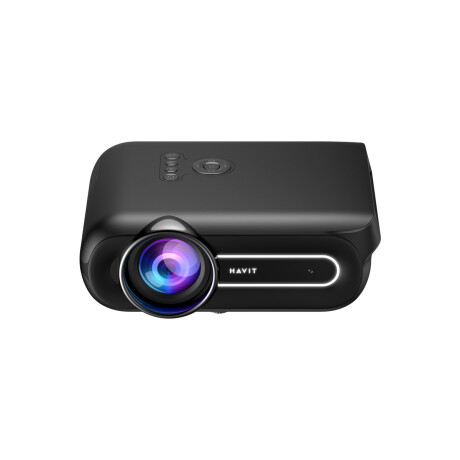 Proyector inteligente Havit PJ209A Plus Full HD con Google TV Proyector inteligente Havit PJ209A Plus Full HD con Google TV