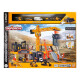 Set De Construcción Con 5 Vehículos Volvo Set De Construcción Con 5 Vehículos Volvo