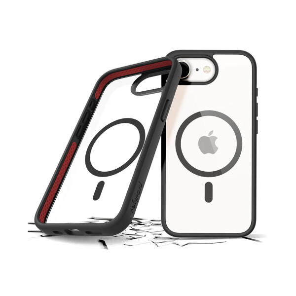 Protector Prodigee Magneteek para iPhone 16e negro Protector Prodigee Magneteek Para Iphone 16e Negro