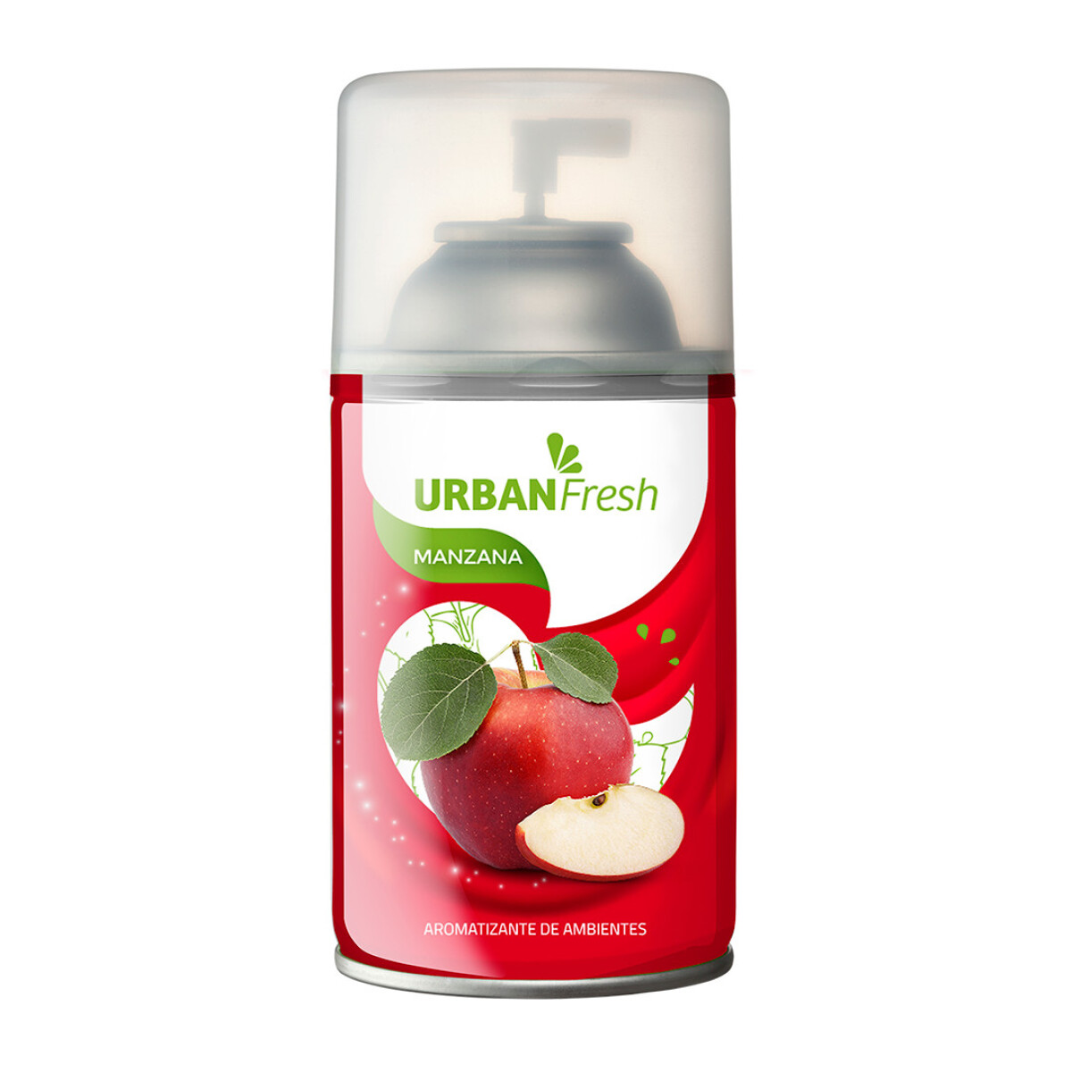 Aromatizantes de ambientes en aerosol - Manzana 