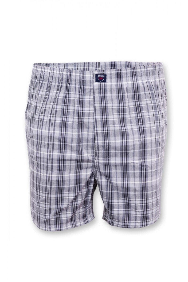 BOXER DE TELA - Unico 