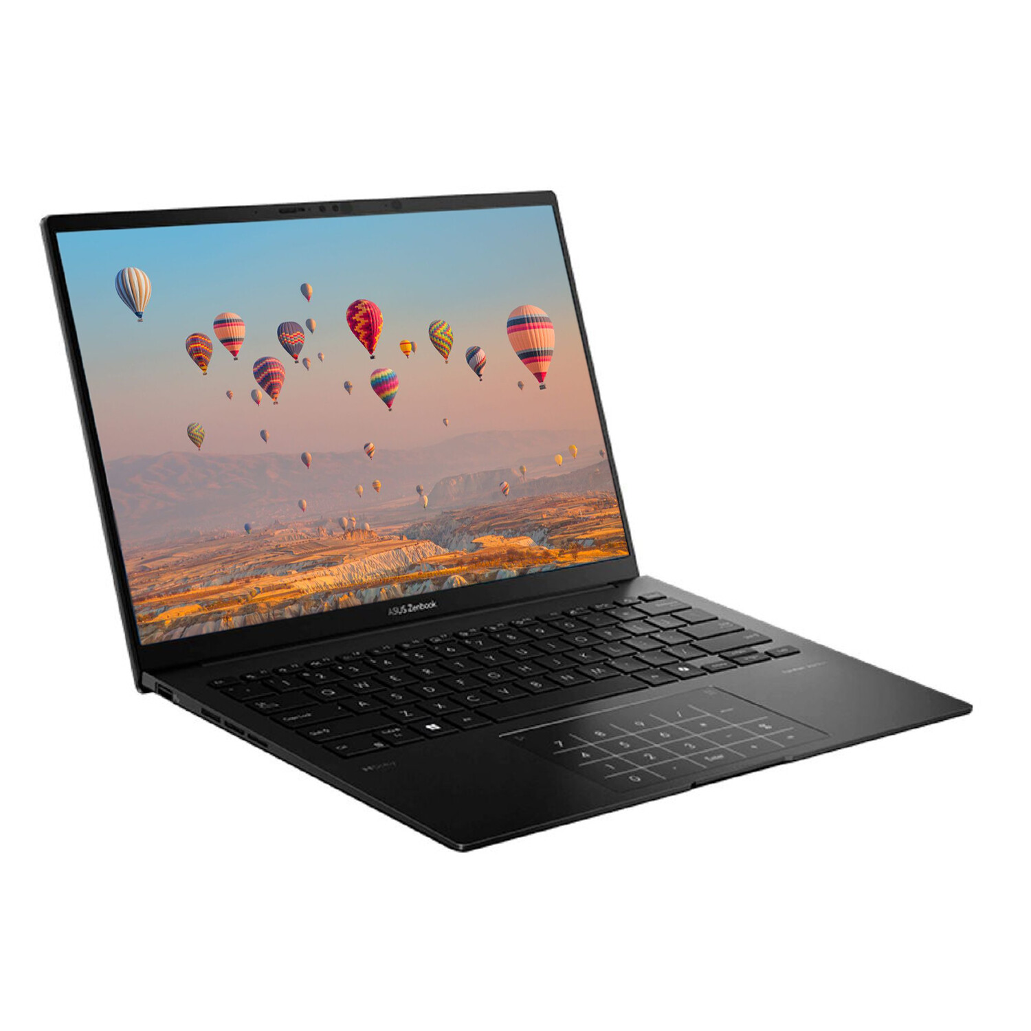 Notebook Asus Zenbook Ryzen 7 16gb 1tb 14