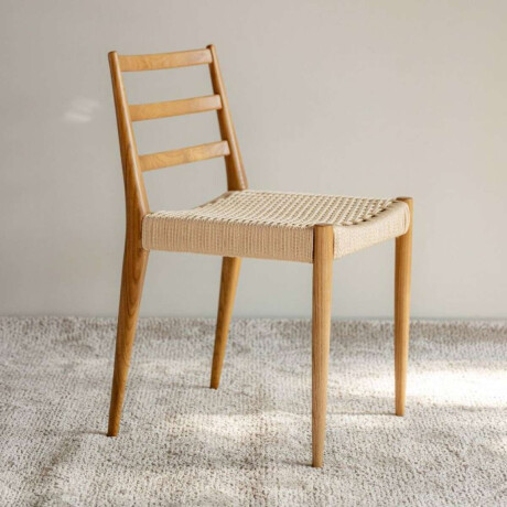 Silla Analy Natural