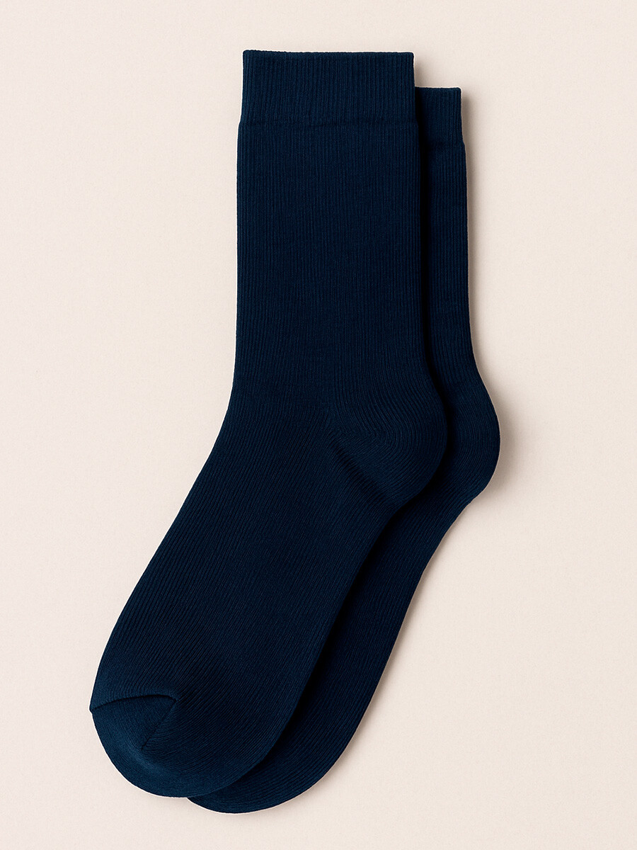 MEDIAS POMBO - Navy 