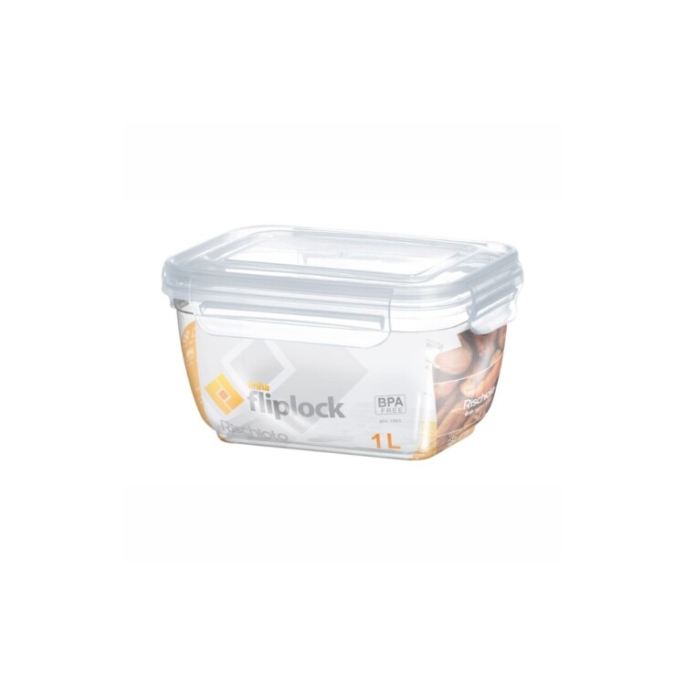 VIANDA RISCHIOTO 1 L FLIPLOCK Sin color