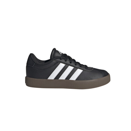 Championes adidas VL Court 3.0 Shoes de niño Black