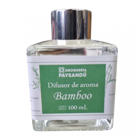 Difusor de Aroma Bamboo 100 ml