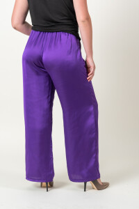 PANTALÓN NORA Violeta