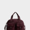 Bolsos Cartera Bowling Chocolate - Marron Chocolate