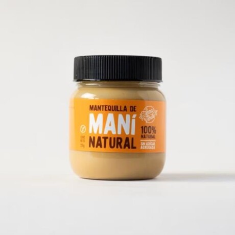 NAT-MANTECA DE MANI NATURAL TERRA VERDE 230G NAT-MANTECA DE MANI NATURAL TERRA VERDE 230G