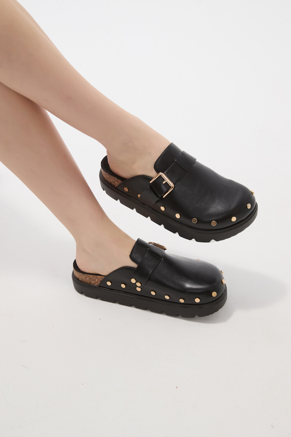 Suecos Camilucha Negro