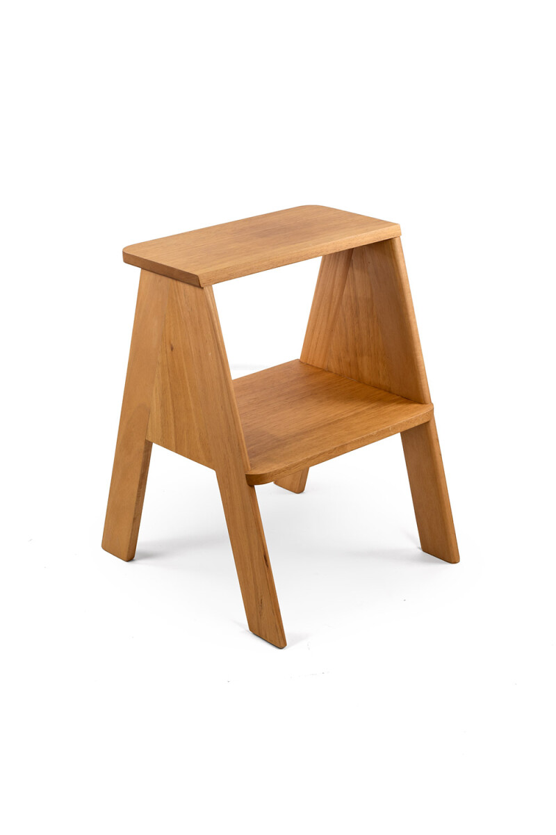 Scale MESA LATERAL SCALE IN NATURA 49X51X62H CM