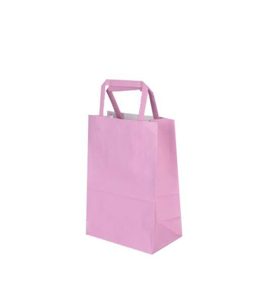 BOLSA LISA ACUARIO 14X08X20 cm PASTEL PINK