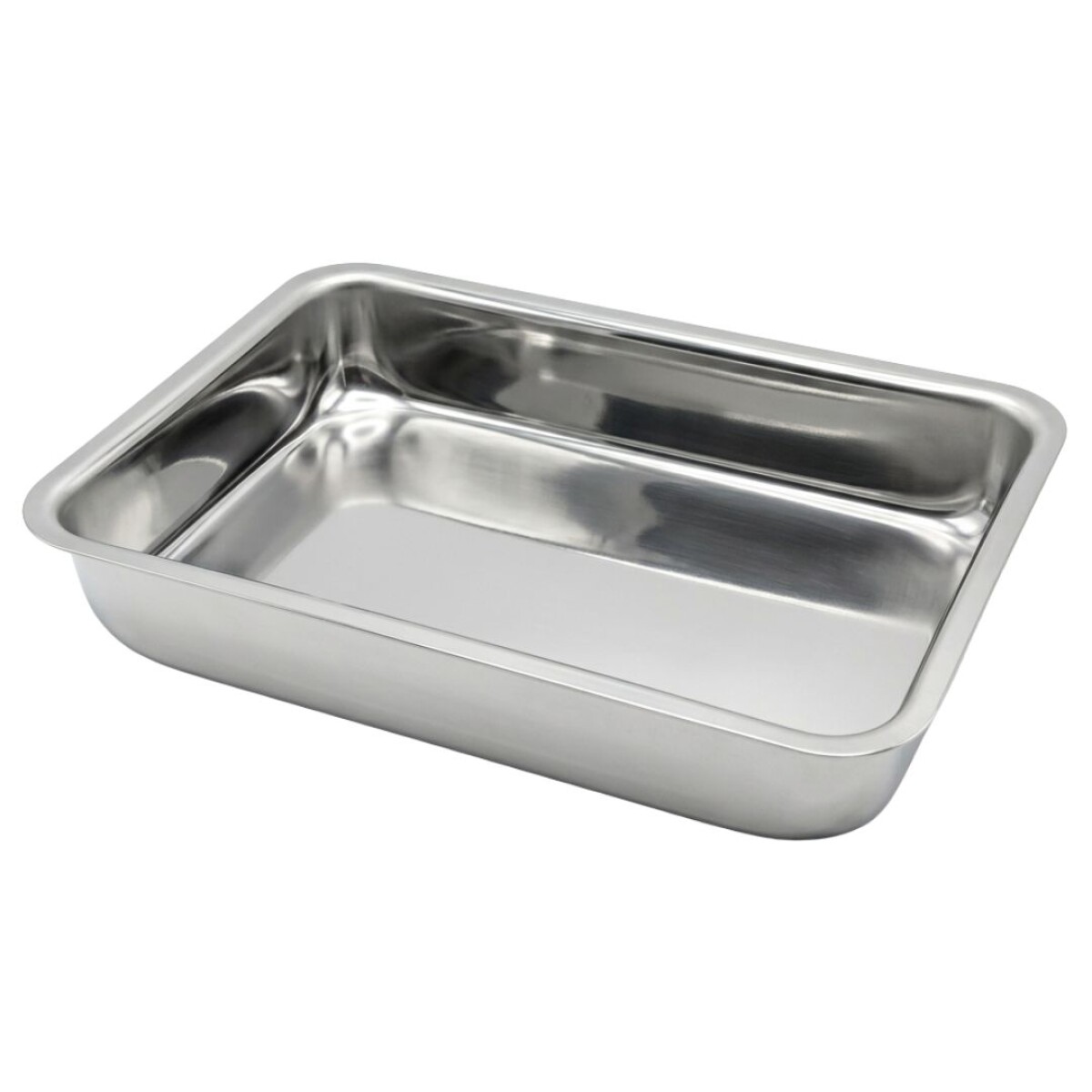 ASADERA ALUMINIO LAZARIN N°1 • 30x21cm 