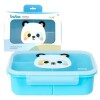 Tupper Lunchera divisiones FLY BUBA panda