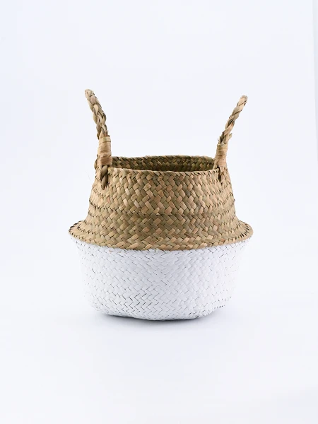 CESTA BALAM BLANCO BLANCO