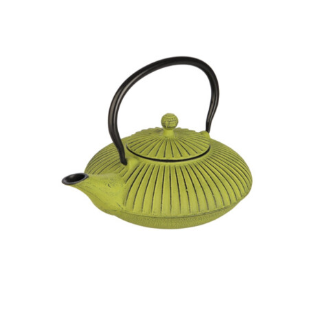 Tetera hierro fundido 0.78 litros Verde Tetera hierro fundido 0.78 litros Verde