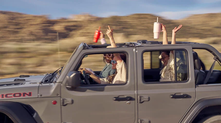 Consejos para un road trip sustentable