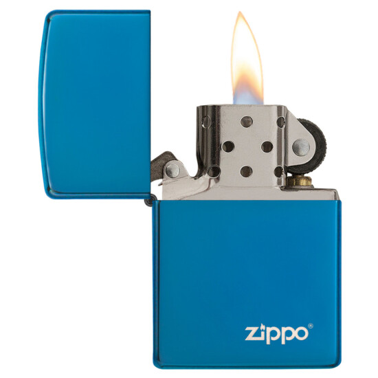 Encendedor ZIPPO 20446ZL Azul 0