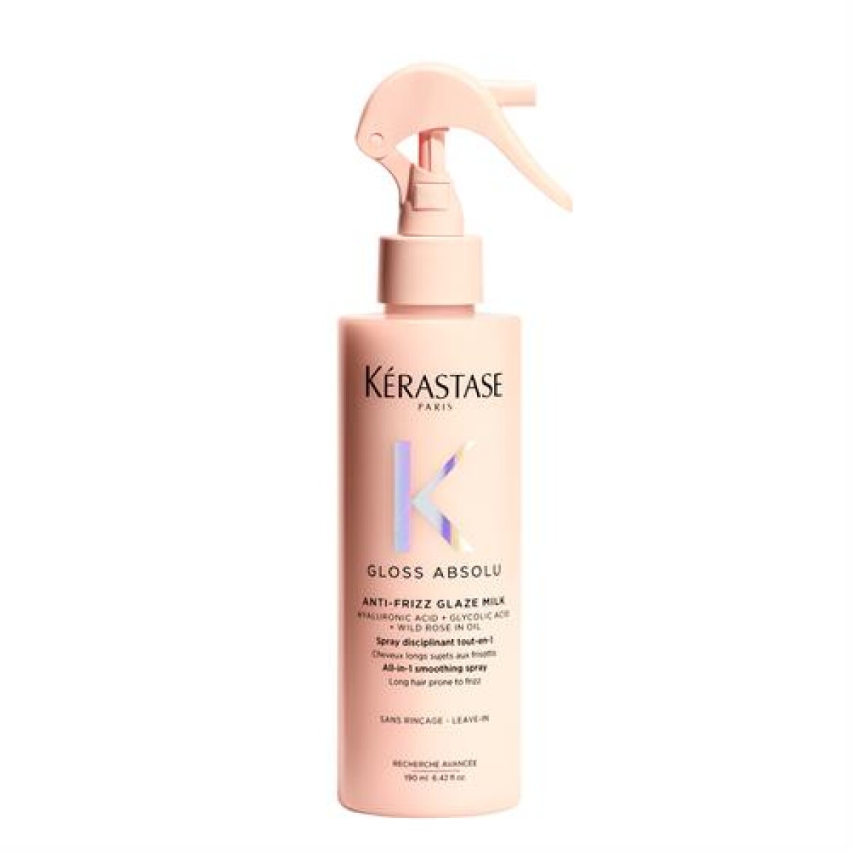 Kérastase Gloss Absolu Spray Anti Frizz Glaze Milk 190 ml 