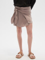 Short Jimor Taupe Claro