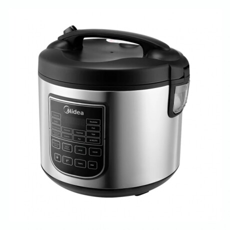 Olla Multifunción MIDEA BRC18LDSS11 650W 12 Programas Con Control De Presión Olla Multifunción MIDEA BRC18LDSS11 650W 12 Programas Con Control De Presión