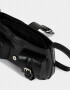Bandoleras Noche Cartera Formato Baguette - Negro