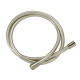 Flexible Brushed Nickel Serie Bella Para Griferia 1570
