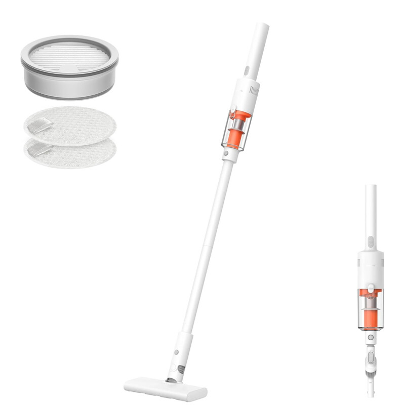 Aspiradora Portatil Xiaomi P30 GL Vacuum Cleaner White Aspiradora Portatil Xiaomi P30 GL Vacuum Cleaner White