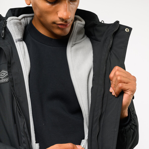 Set Parka Track Umbro Hombre 025