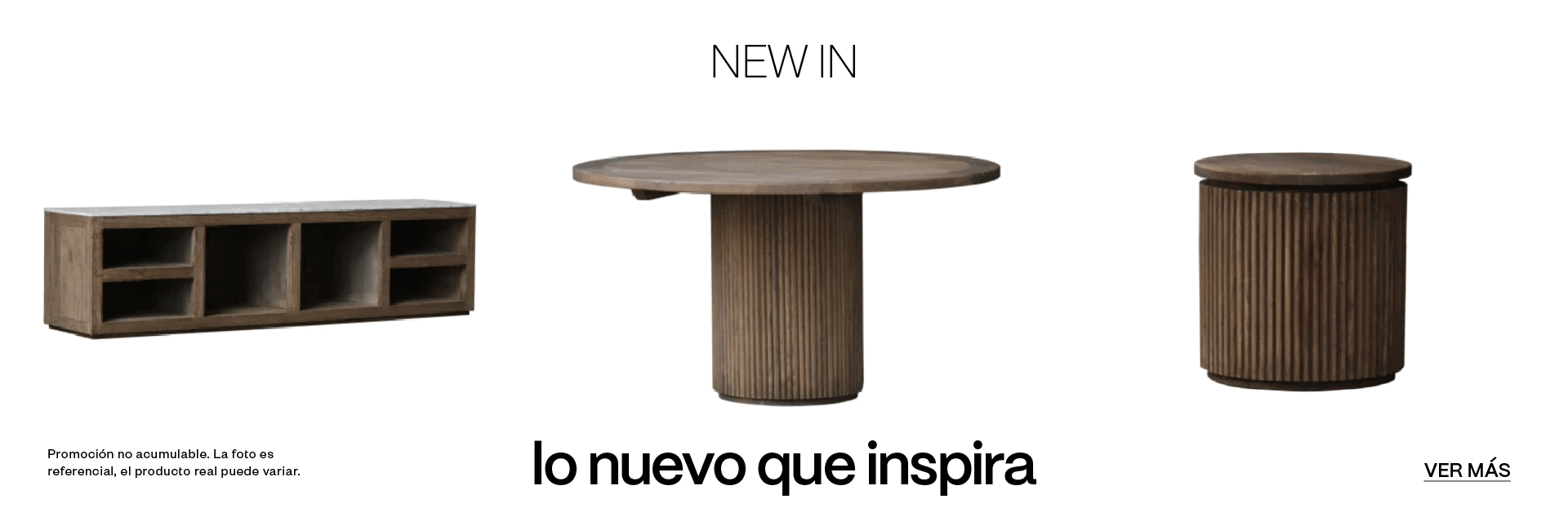 new in julio 25