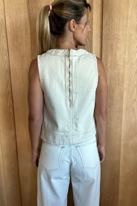 Chaleco Cadaqués Arena